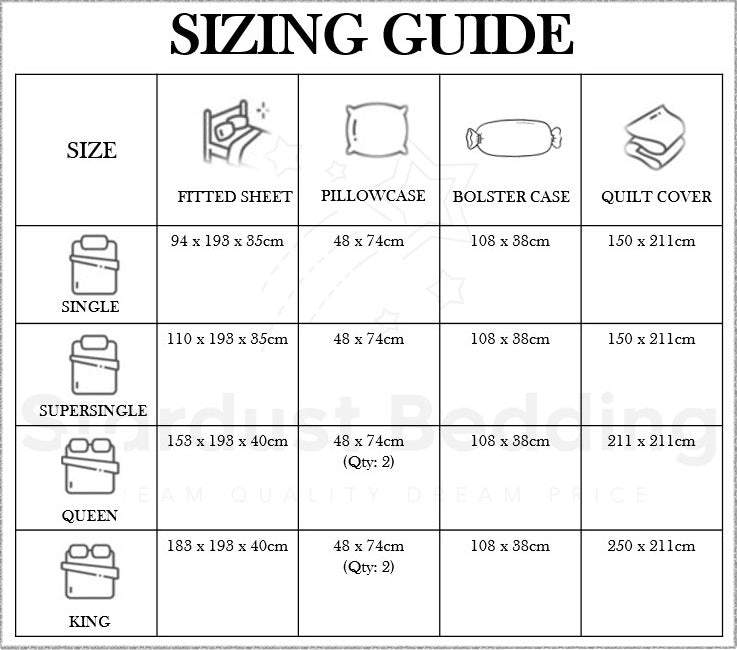 100% Icy Lenzing TENCEL™ Lyocell Quilt Cover Only (Stardust White)