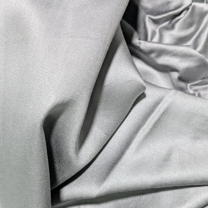 Grey 100% Bamboo Fitted Bedsheet