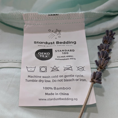 Stardust Bedding OEKO TEX Standard 100 Certified 100% Bamboo