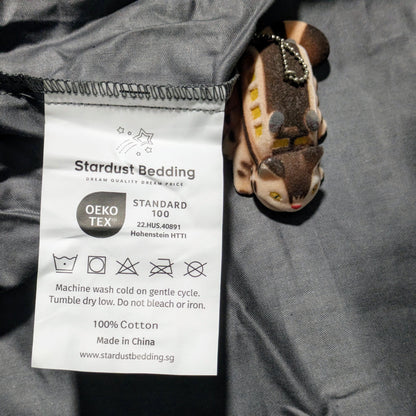 Stardust Bedding OEKO TEX Standard 100 Certified 100% Cotton