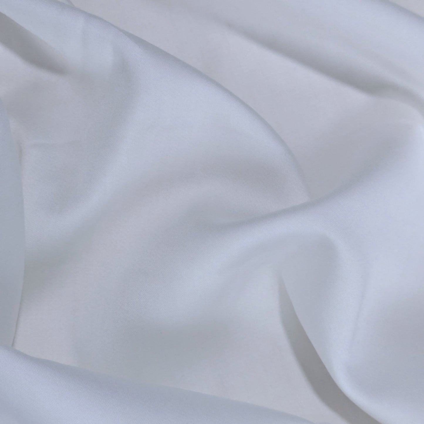 100% Icy Lenzing TENCEL™ Lyocell Fitted Bedsheet Set (Stardust White)