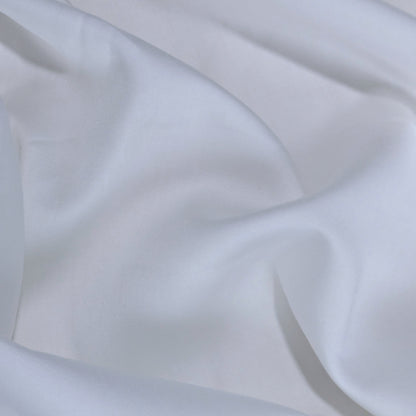 100% Icy Lenzing TENCEL™ Lyocell Fitted Bedsheet Set (Stardust White)